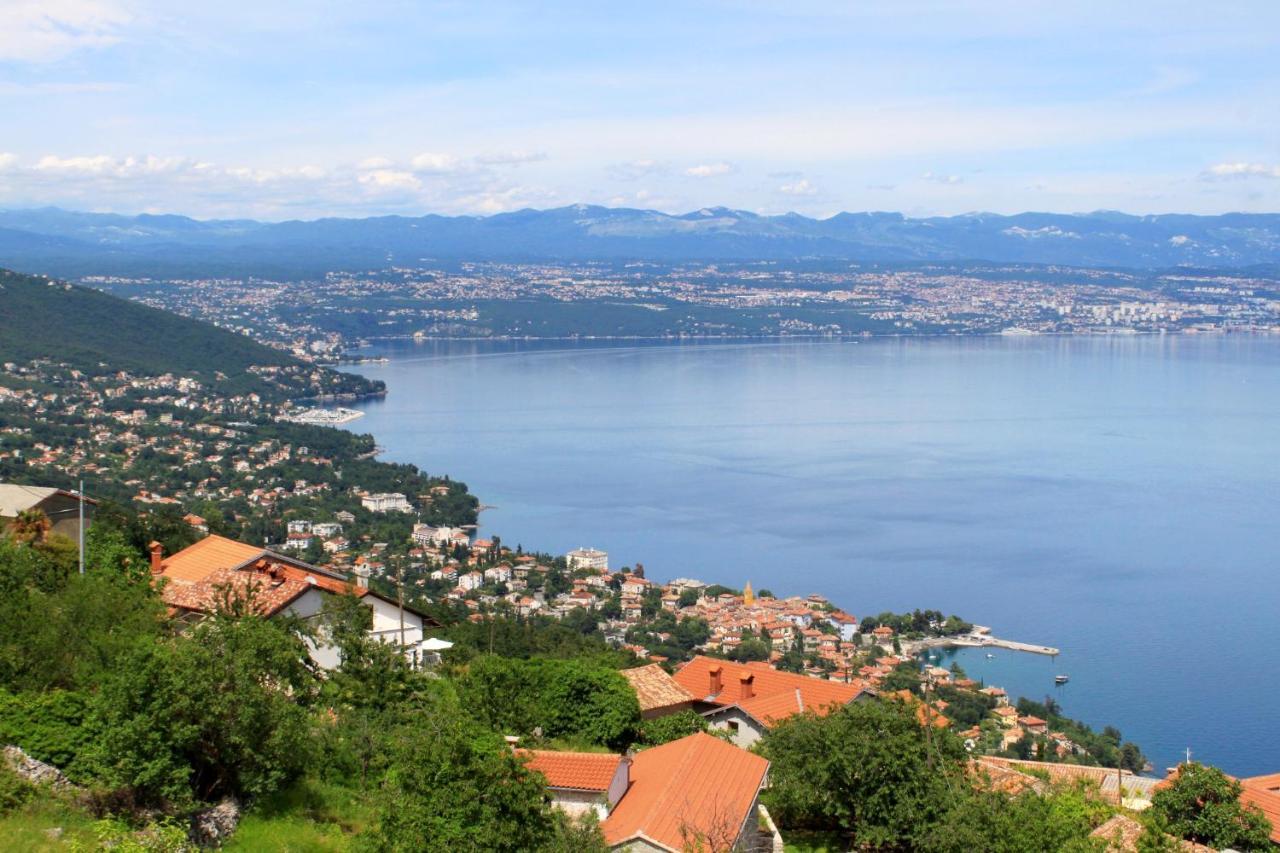 Apartments With A Parking Space Lovran, Opatija - 7705 Екстер'єр фото
