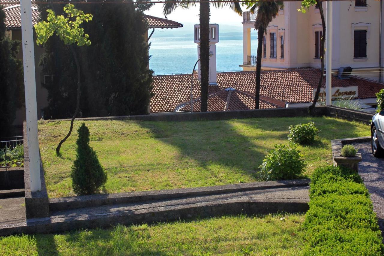 Apartments With A Parking Space Lovran, Opatija - 7705 Екстер'єр фото